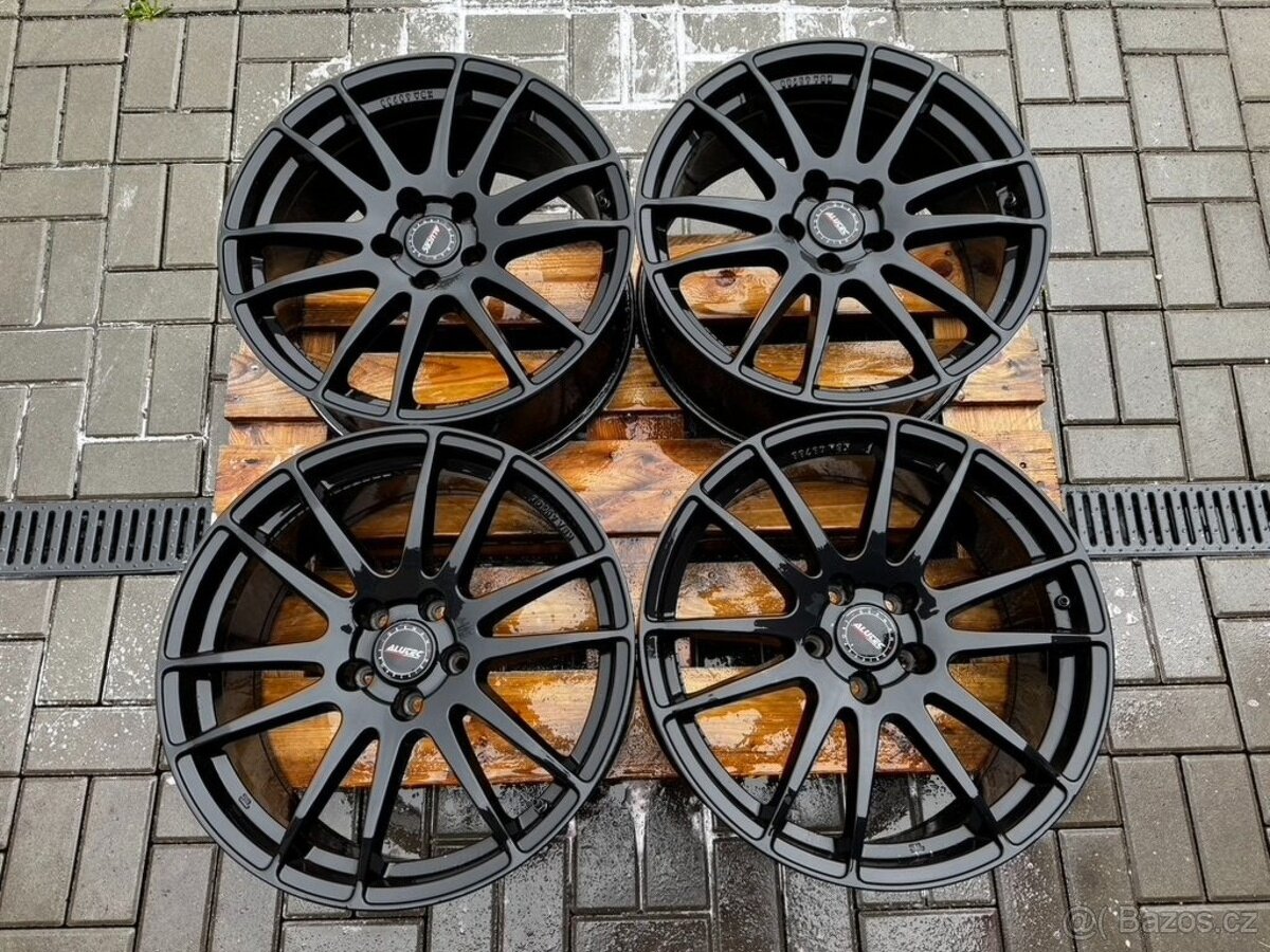 Alu kola, disky r19 5x112 Alutec Monstr