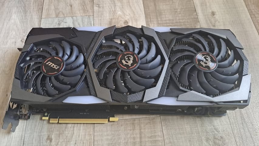 RTX 2070 SUPER GAMING X TRIO