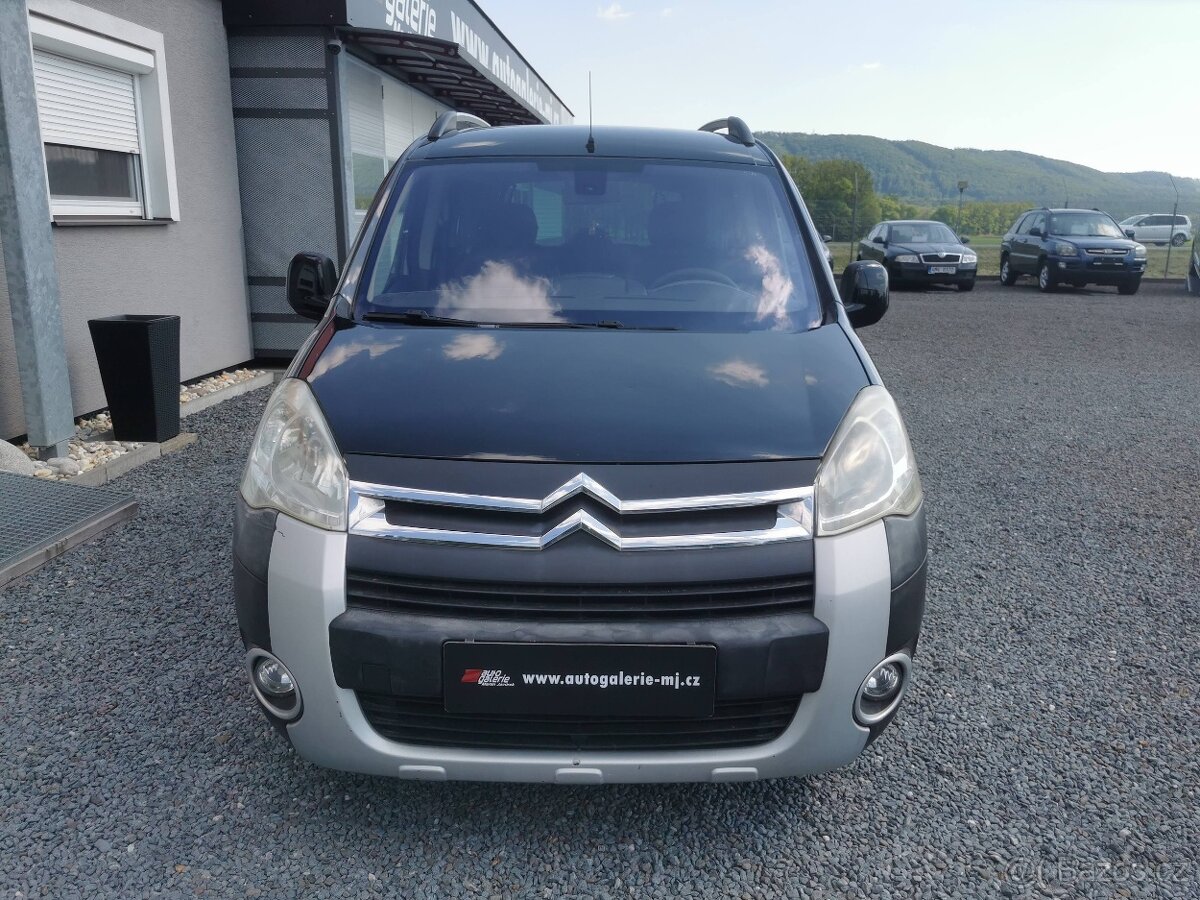 Citroen Berlingo 1.6 i XTR