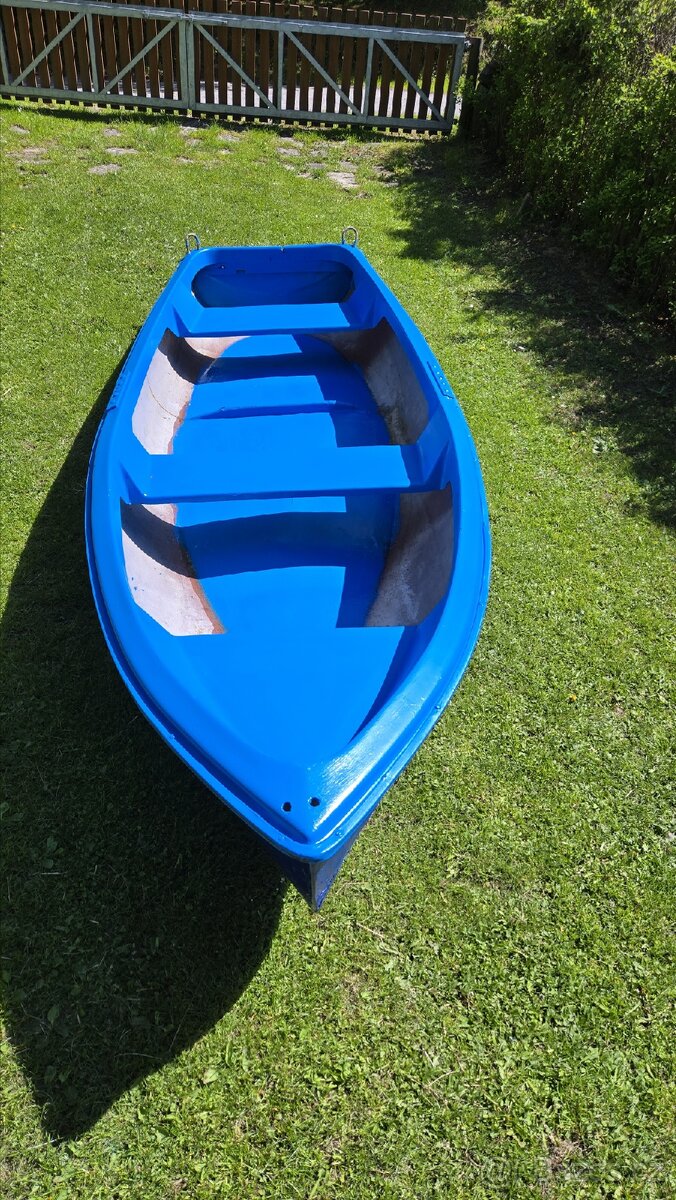 Rybářské loď