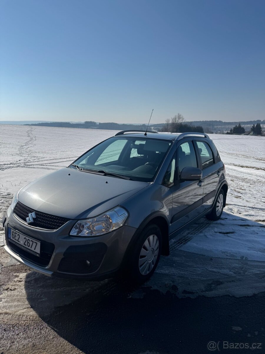 Suzuki SX4