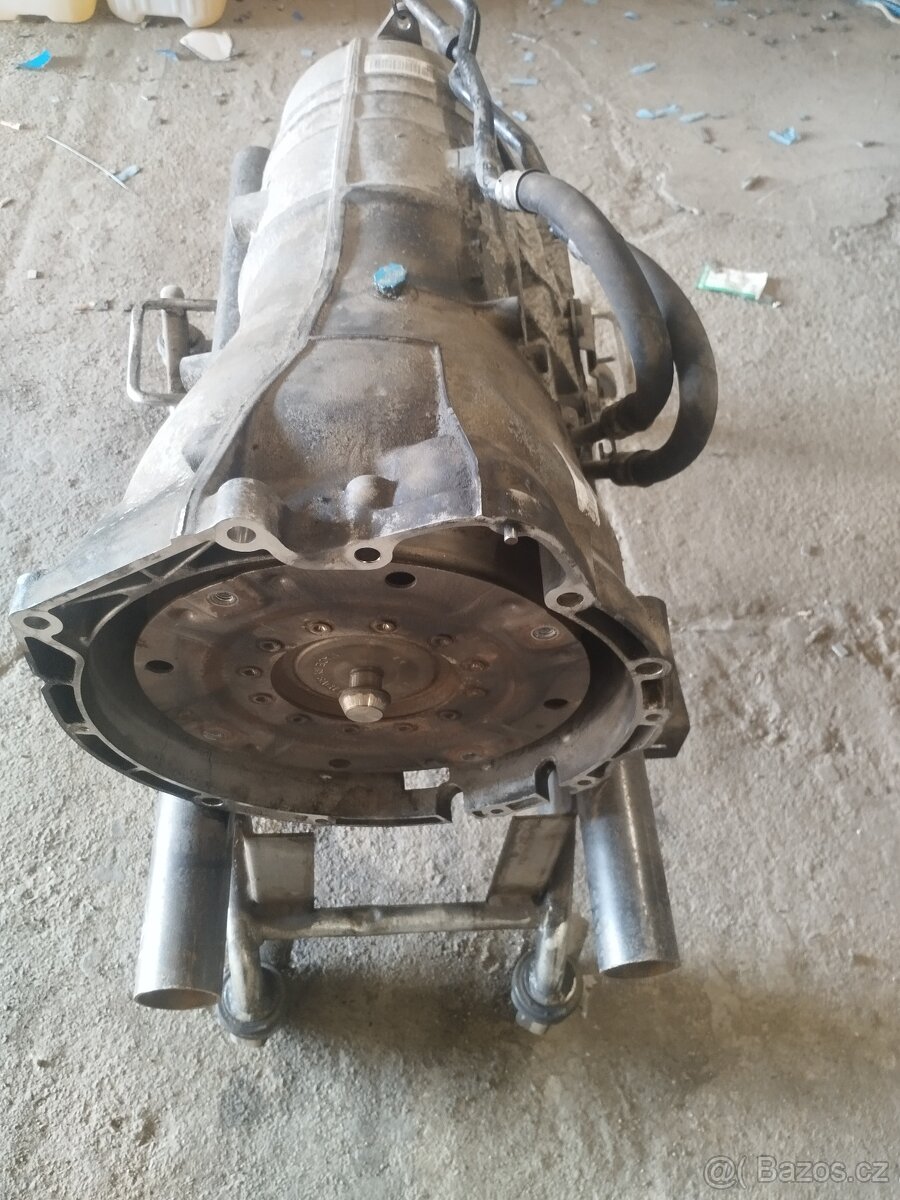 Bmw E60 převodovka
