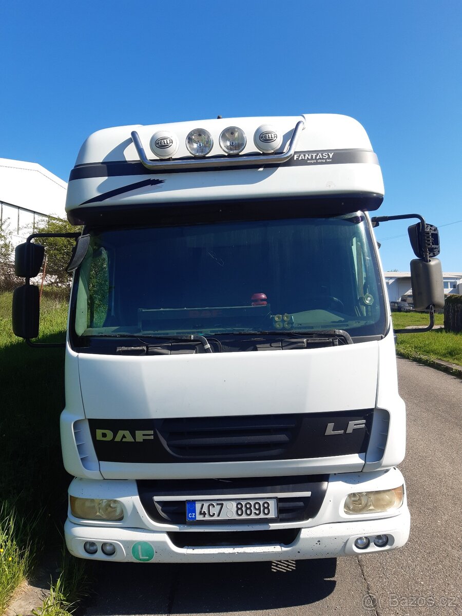 DAF LF 45 - Náhradní díly
