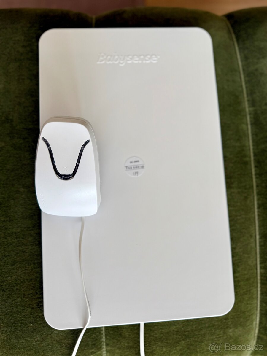 Monitor dechu Babysense Pro