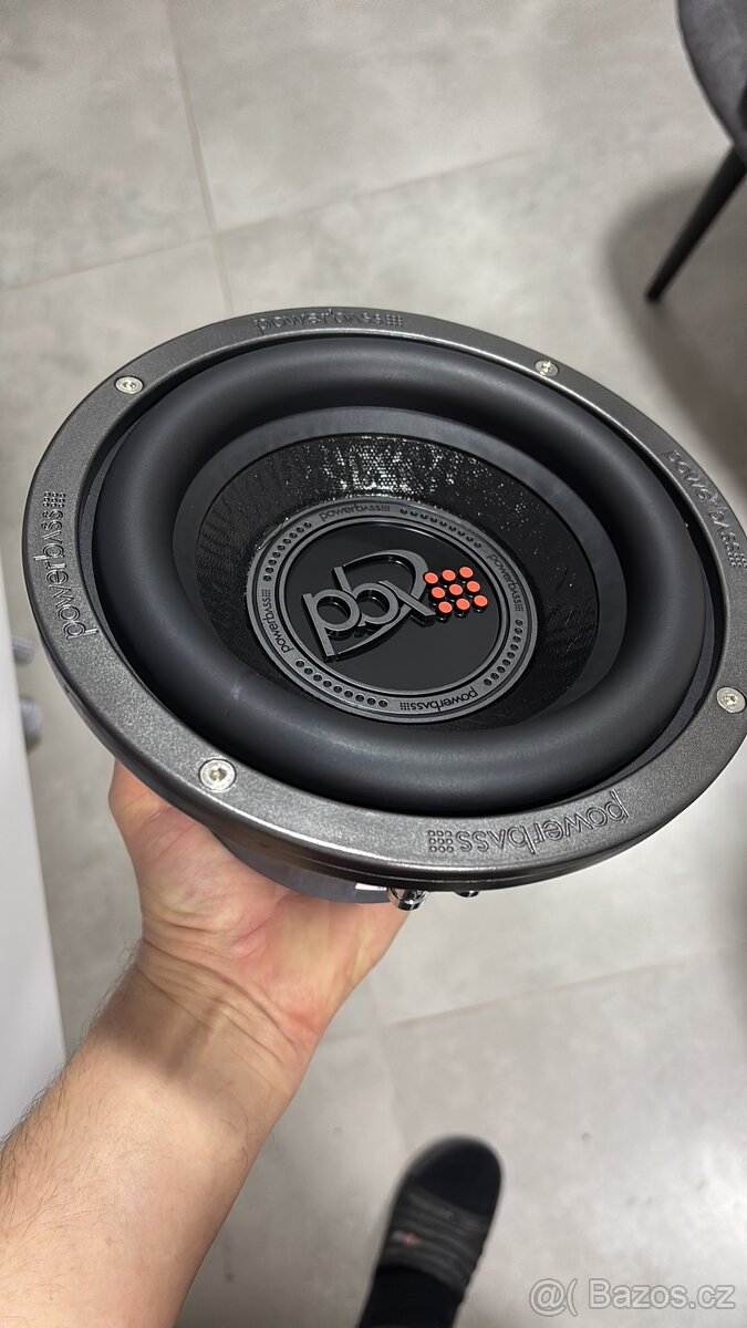 Subwoofer Powerbass XL-844