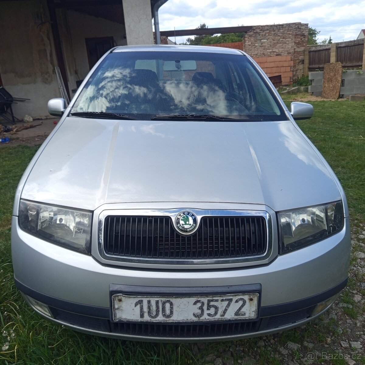Fabie 1,4 MPi v sedanu