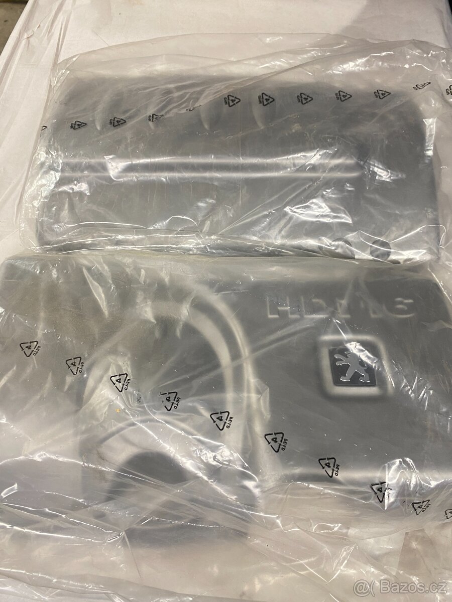 Kryt motoru Peugeot 406,607 DW12TED4