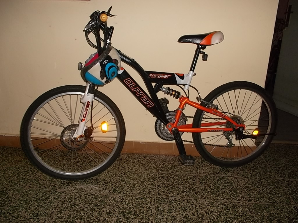 Olpran celoodpružené 24"