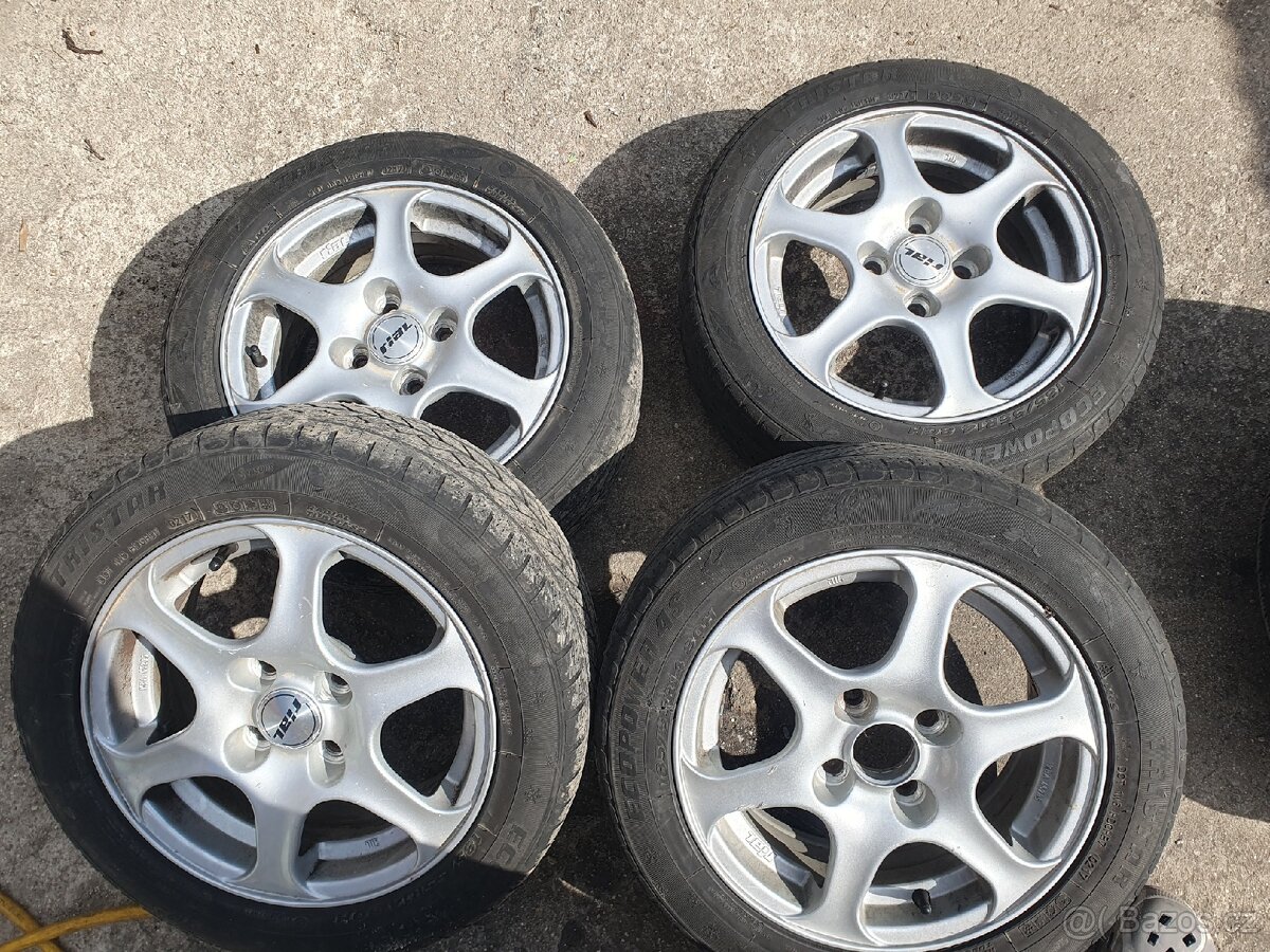 Alu kola R14 4×100
