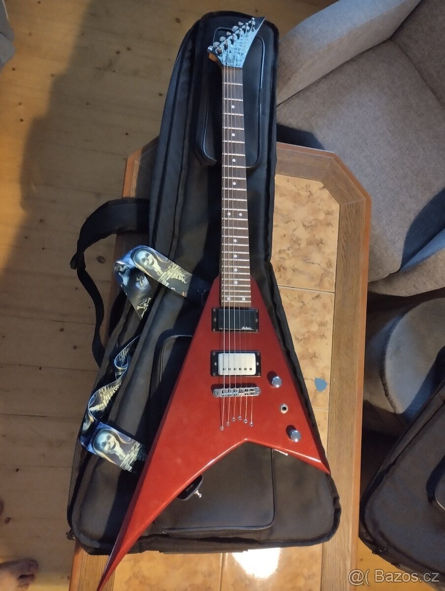 Jackson JS30t Rhoads