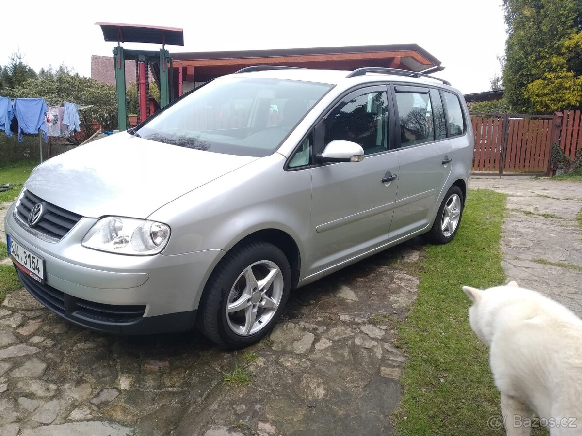 Prodám VW Touran