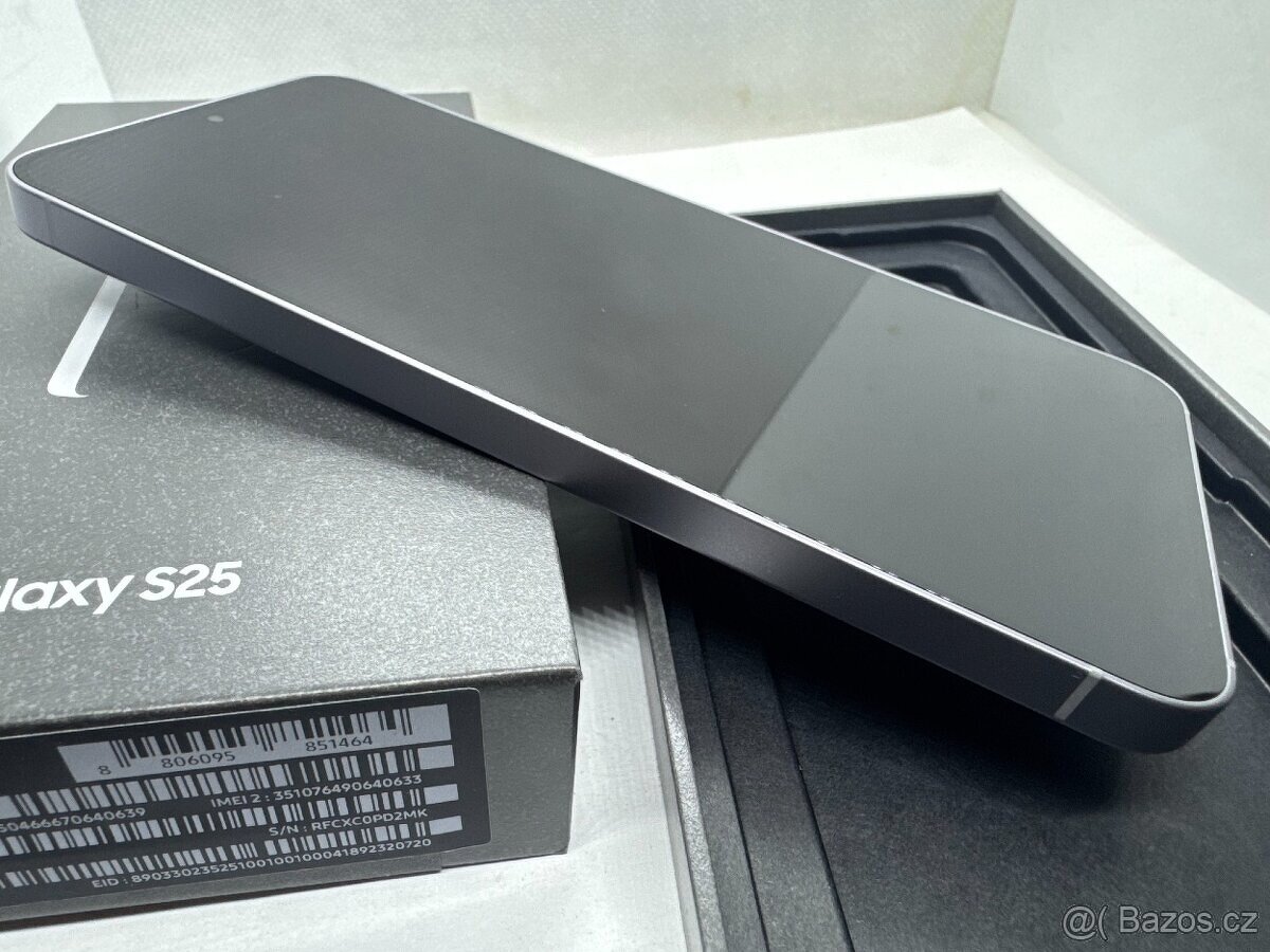Samsung s25 128