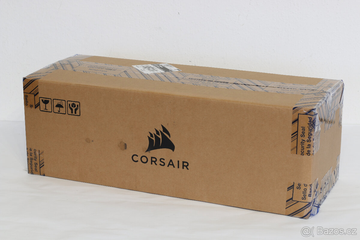 AiO: Corsair iCUE H170i ELITE LCD XT - nový nerozbalený