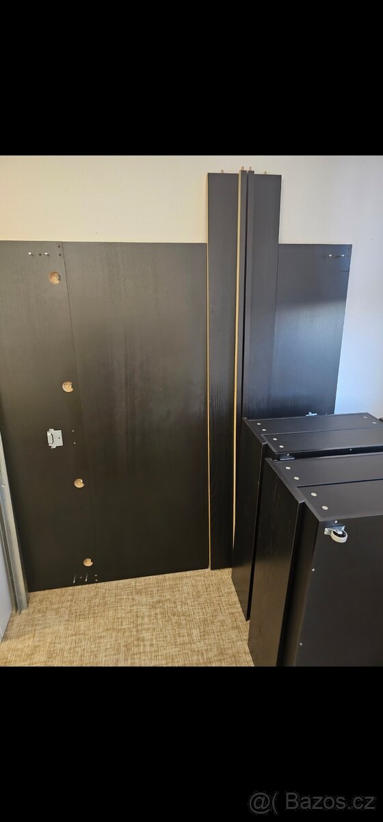 IKEA MALM POSTEL 160X200