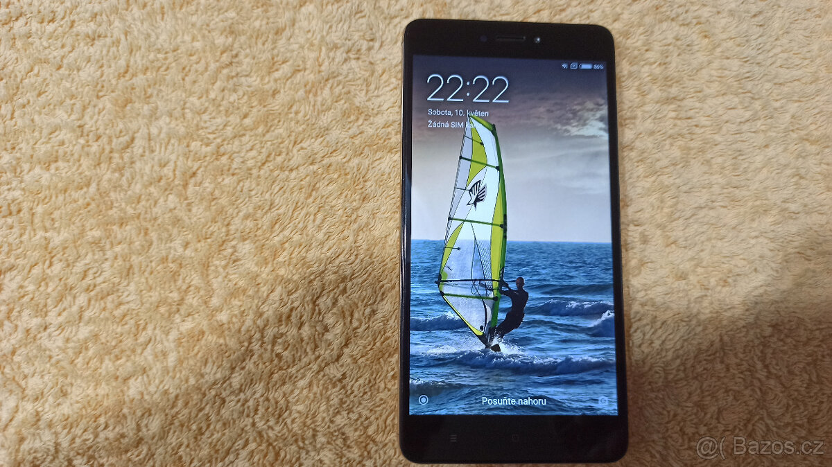 Xiaomi Redmi Note 4 silver