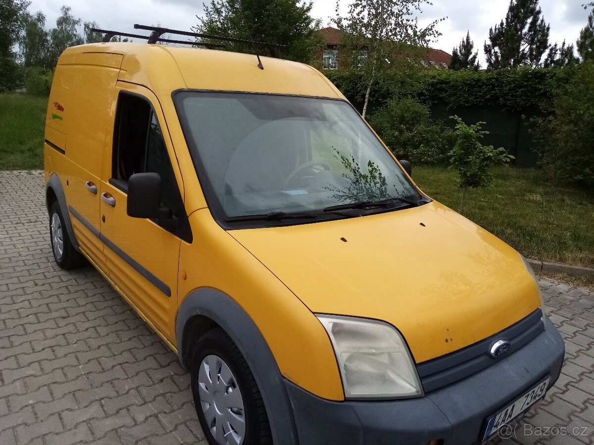 Ford Galaxy nebo Connect diesel koupím