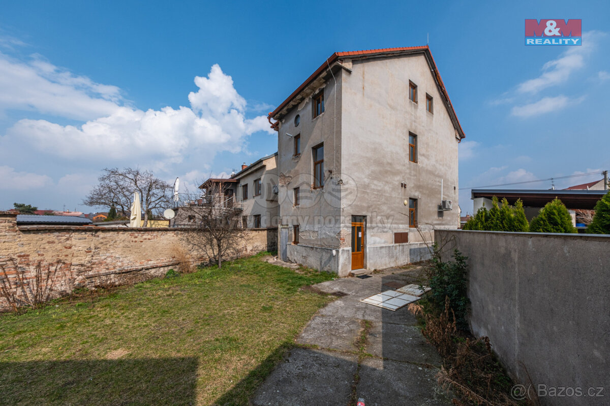 Prodej rodinného domu, 180 m², Kolín, ul. Písečná