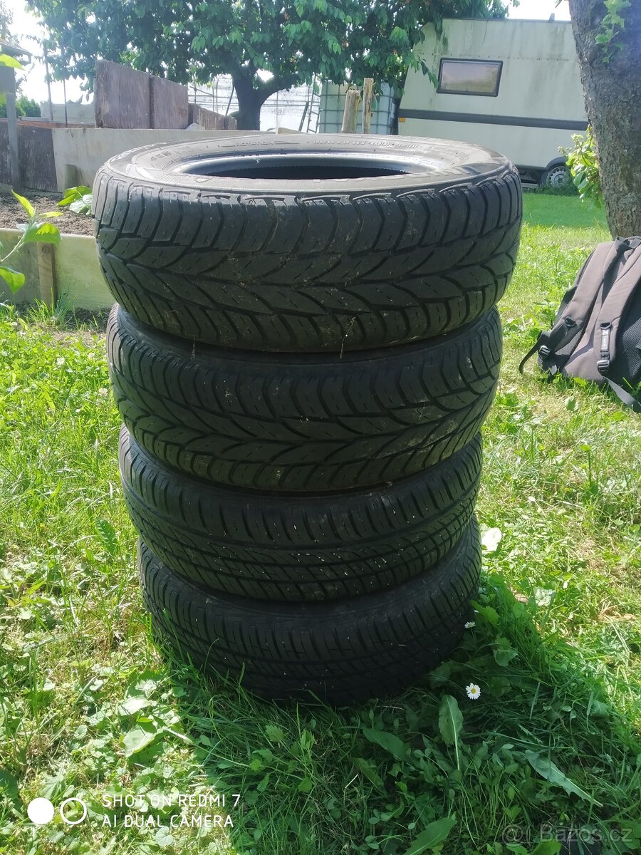 Prodam letni pneu 185/65R14