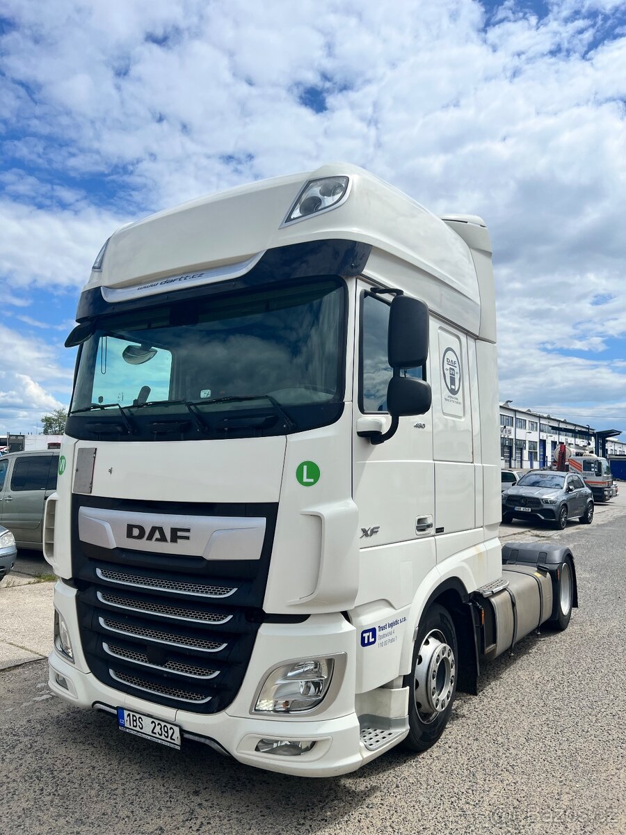 Daf XF 480 Lowdeck SSC