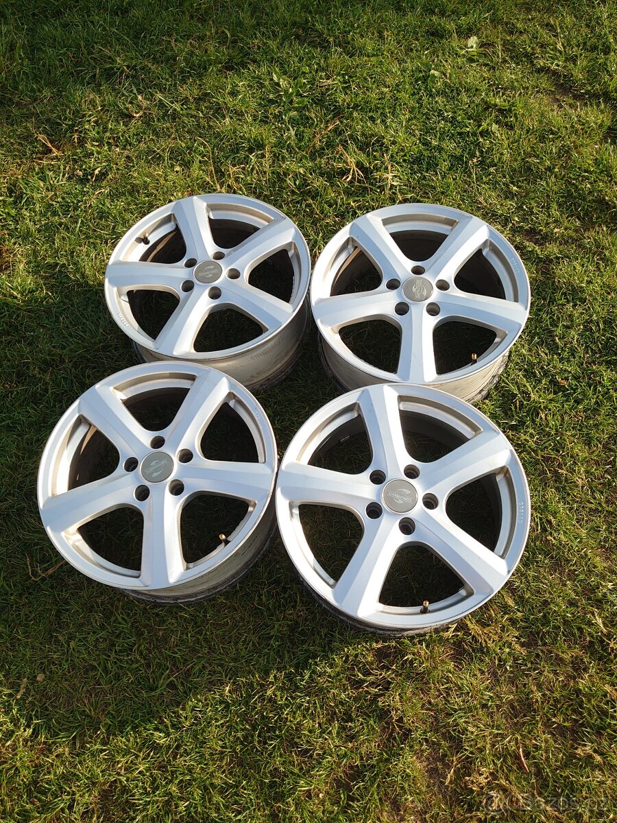 Kola 5x112 r17 Gamapatrs