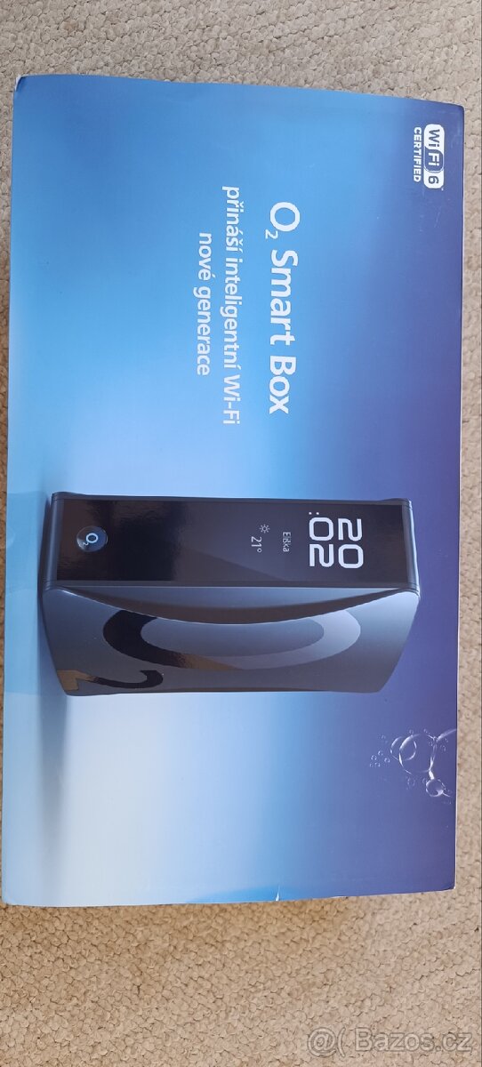 O2 Smart Box