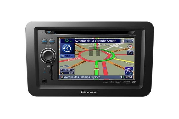 Pioneer AVIC-F9110BT VW, ŠKODA
