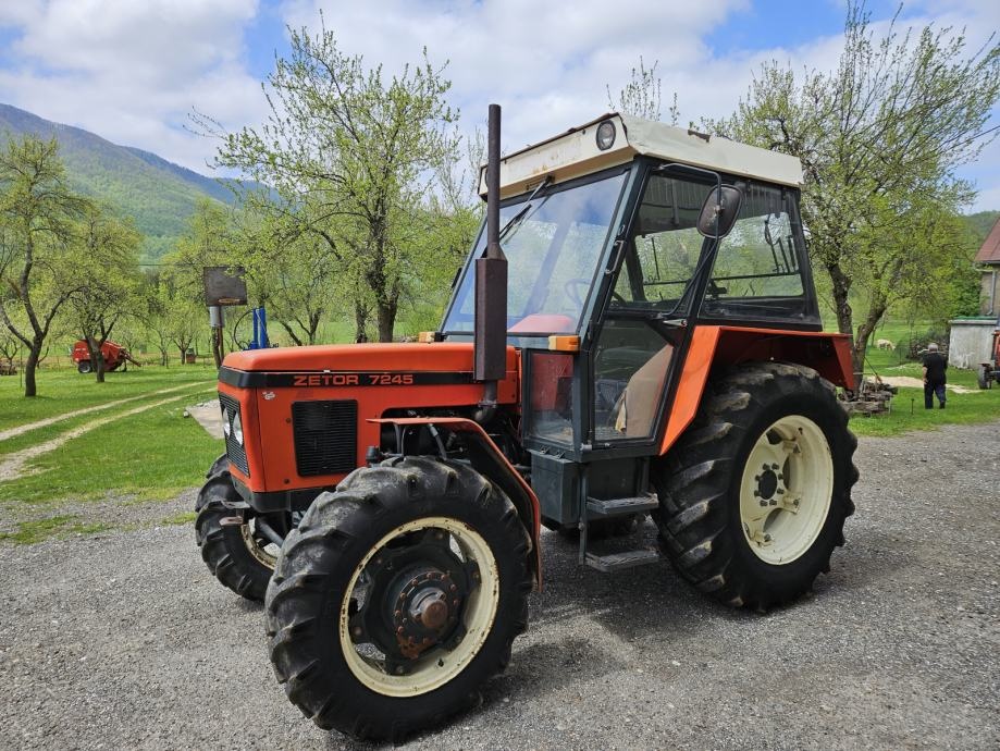Zetor 7245