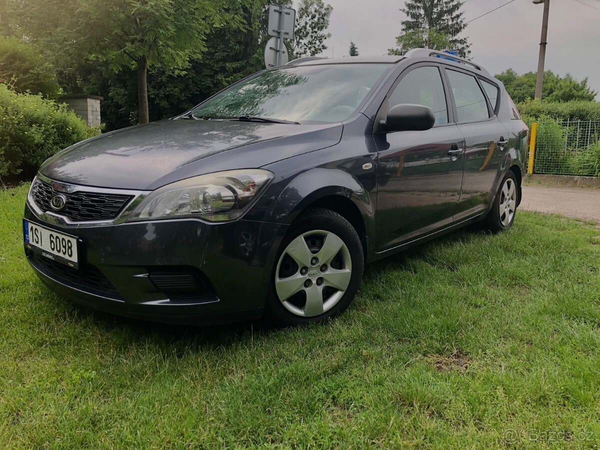 Kia Ceed 1.4cvvt