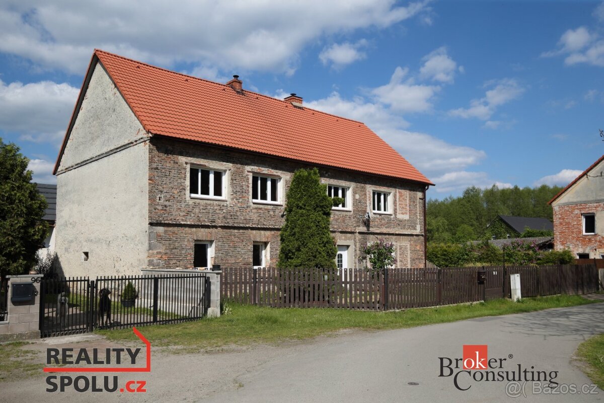 Prodej, domy/rodinný, 230 m2, 47161 Jestřebí, Česká Lípa [ID