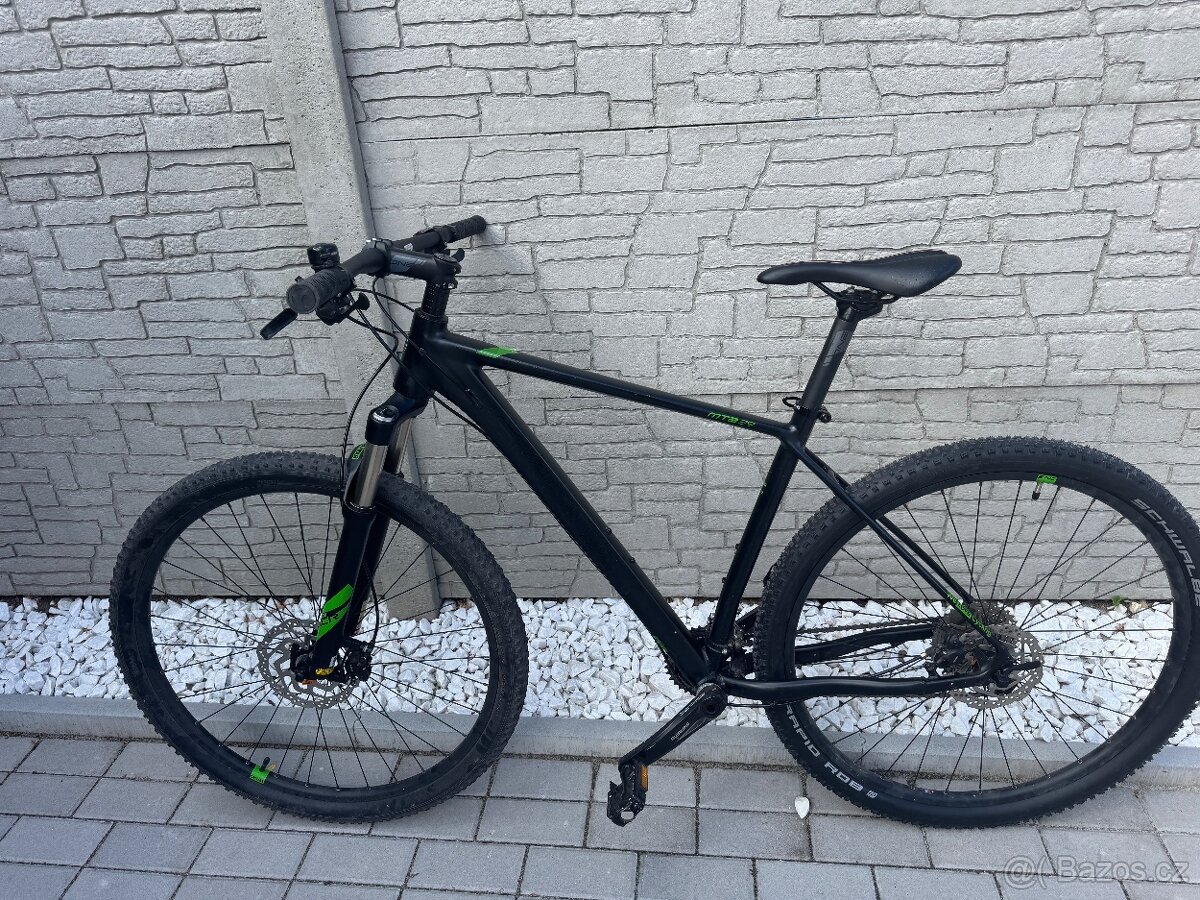 Horske kolo Škoda MTB 29 Velikost rámu L (na postavu 180-195