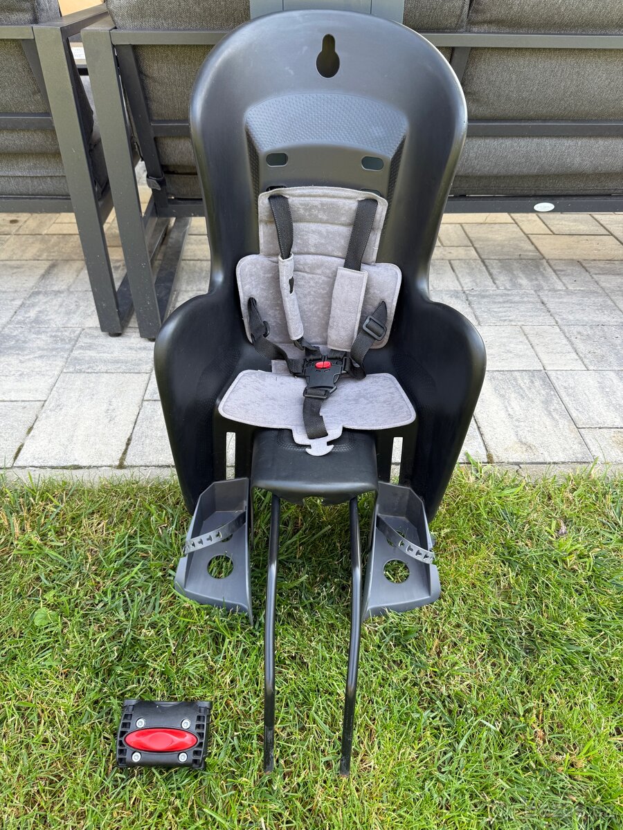 Dětská sedačka na kolo POLISPORT