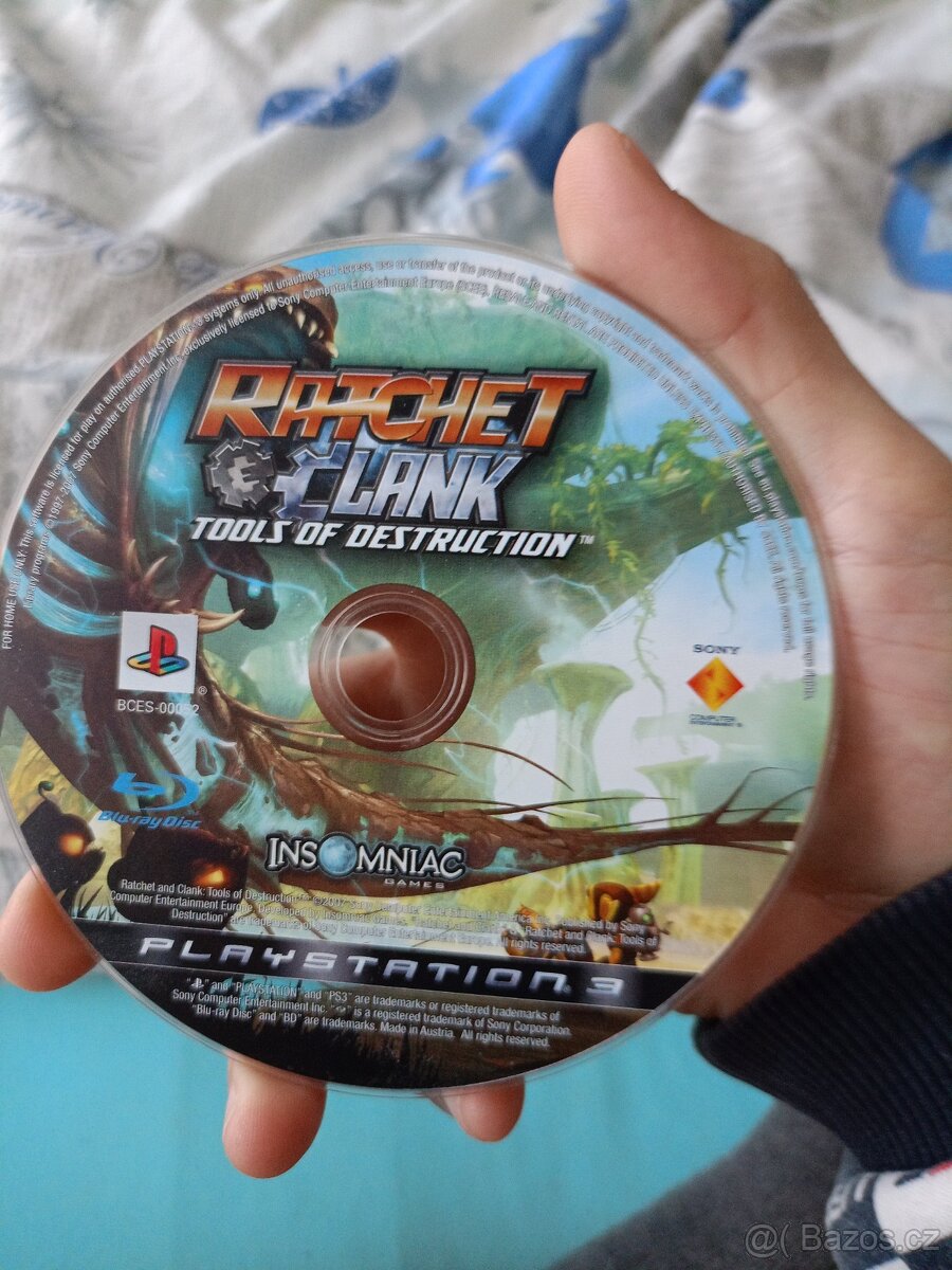 Prodám hru na ps3