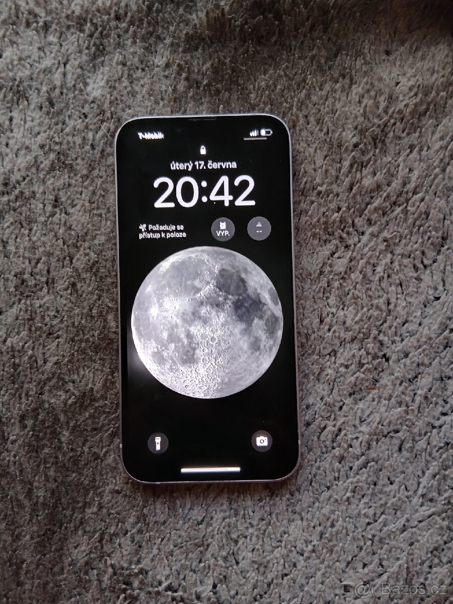 Iphone 14 purple