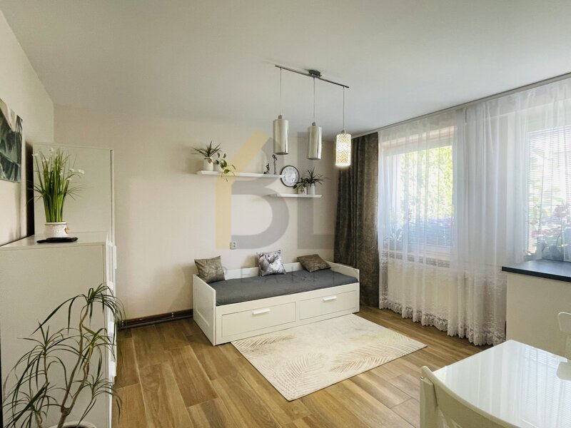 Pronájem bytu 1+kk, 20m2, Velké Bílovice