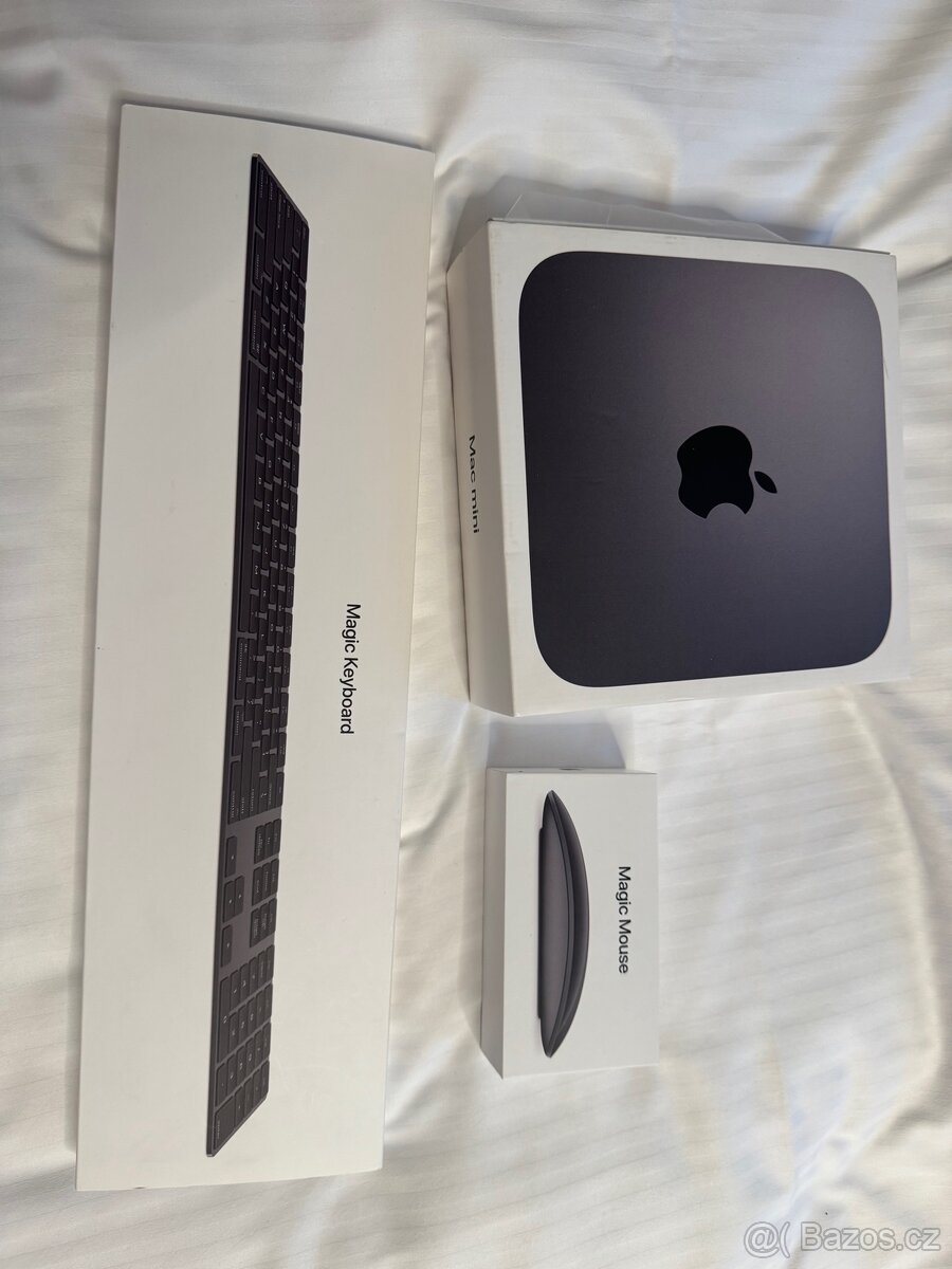 Apple mac mini 2018 i5 32gb ram 256gb