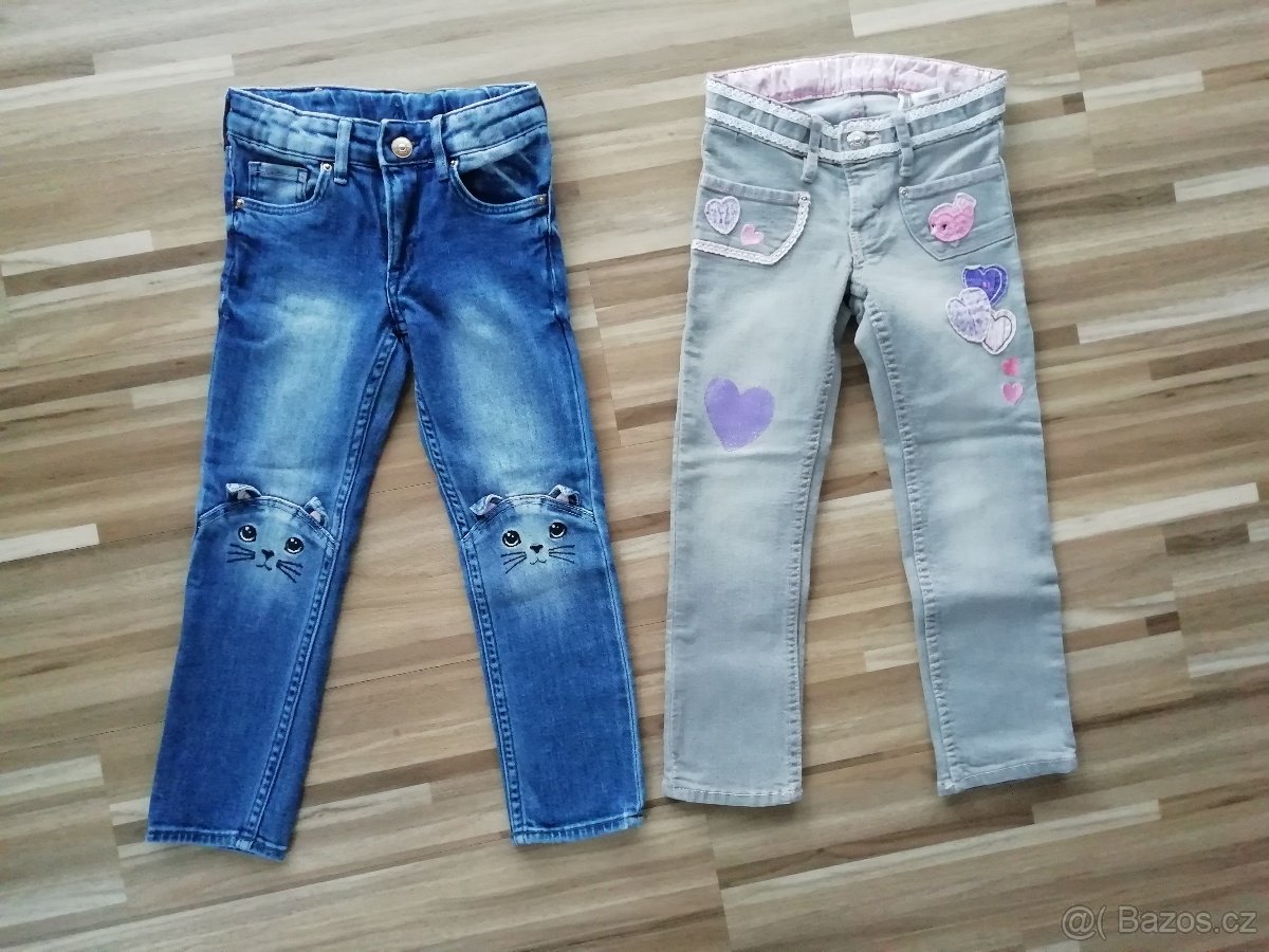 Rifle, H&M, vel. 104
