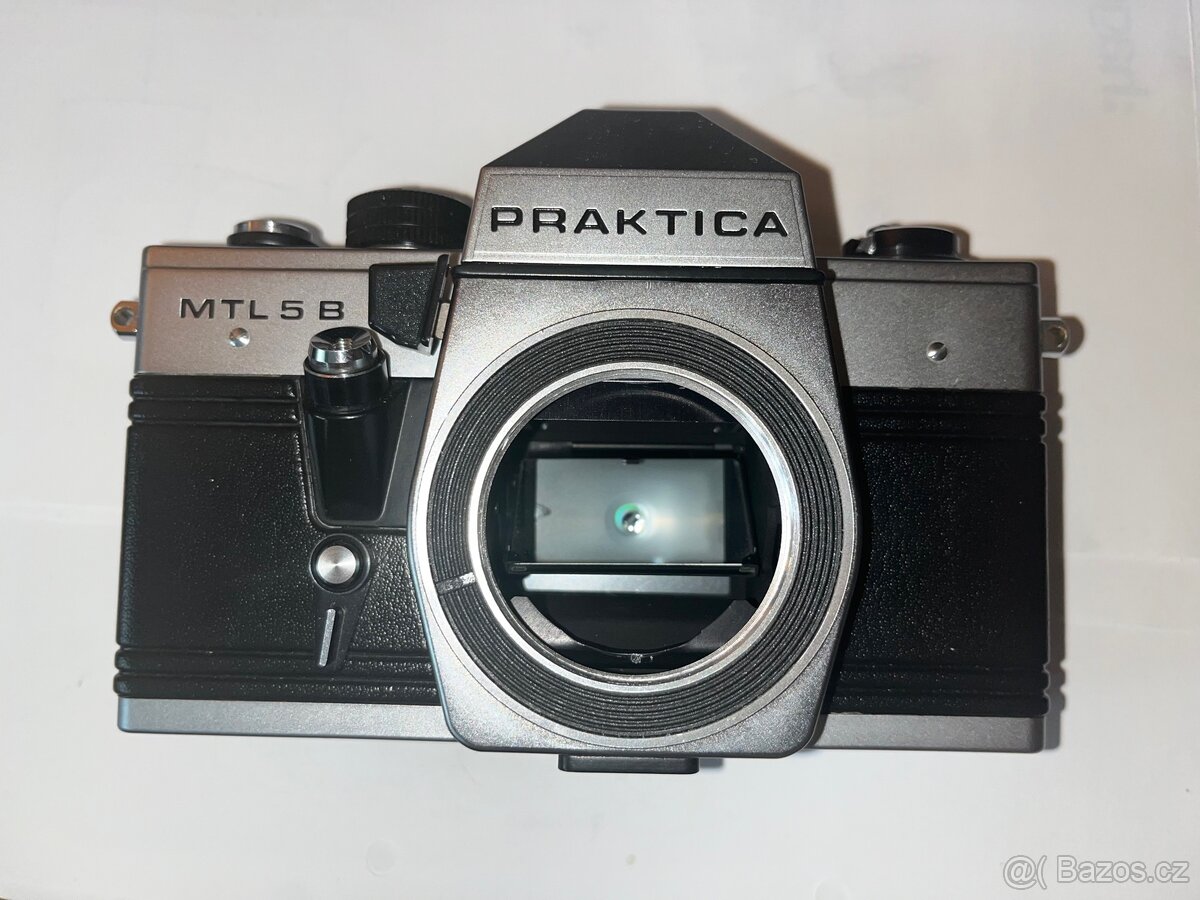 SEŘÍZENO Praktica MTL5B