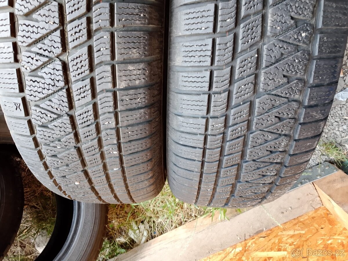 255/70/16 111h Kumho - zimní pneu 2ks