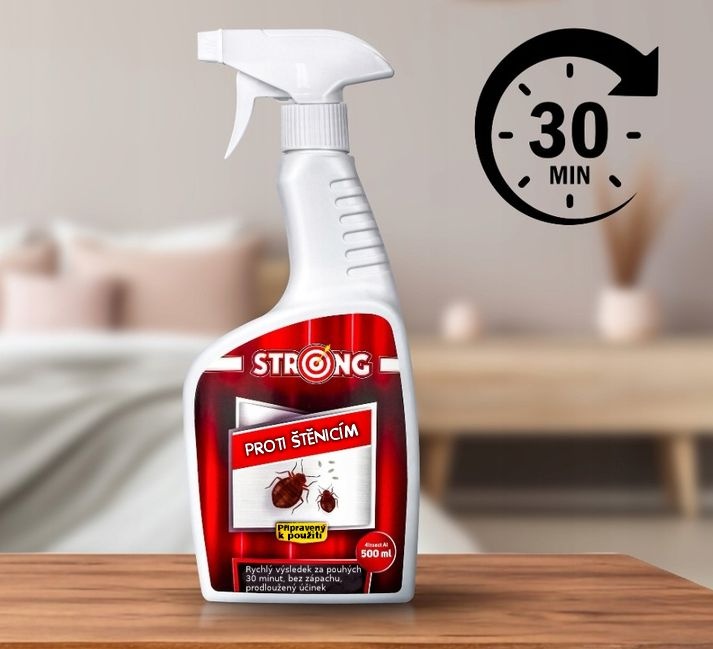 Postřik proti štěnicím 1000ml