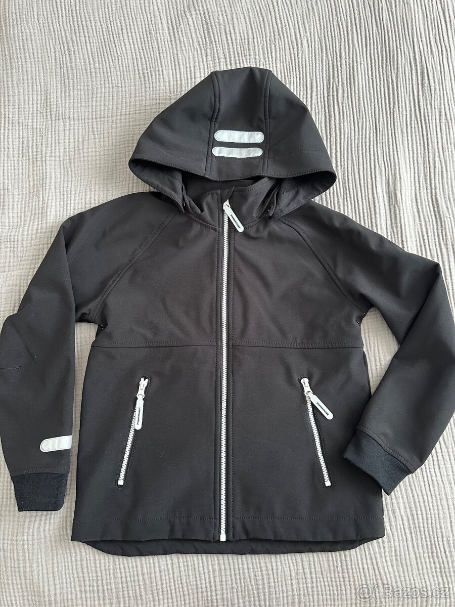 Softshellová bunda vel.140