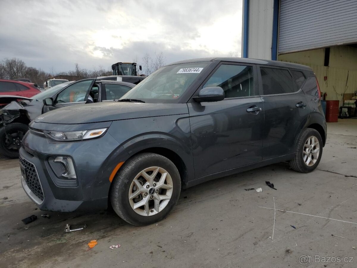 2022 KIA Soul LX 2.0L FWD