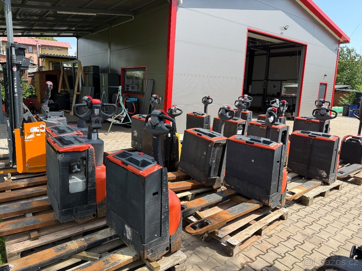 16x nzv Toyota + Still