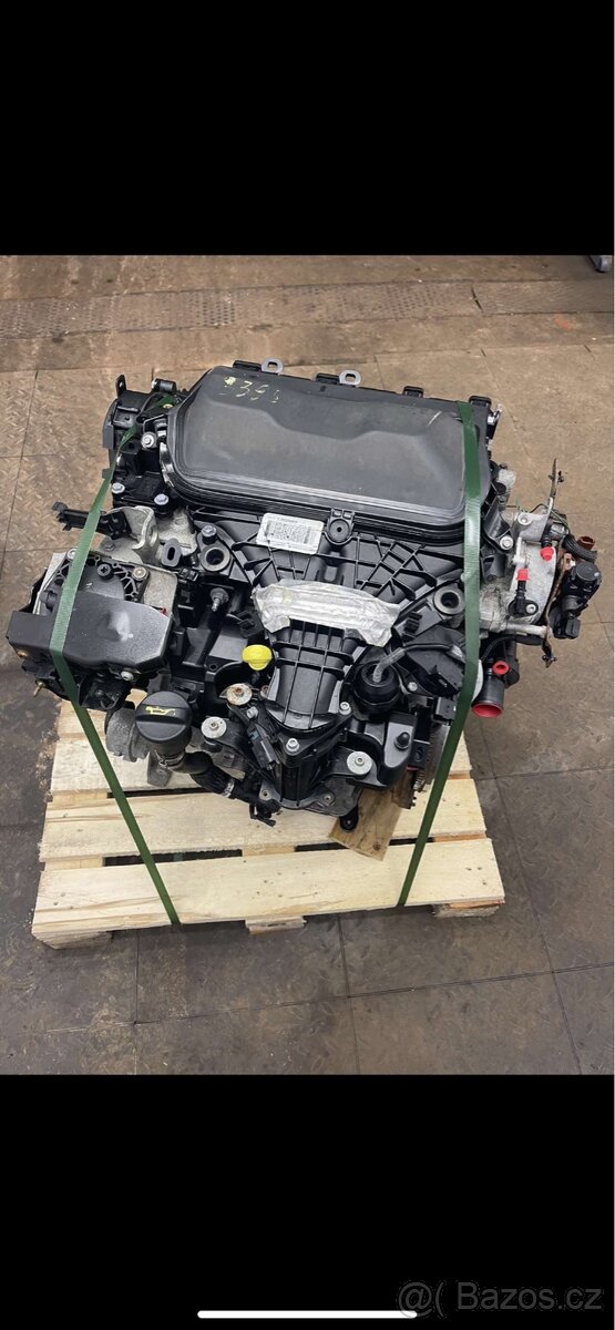 Motor 2.0 TDCI 120kw typ motoru TXDA euro 5