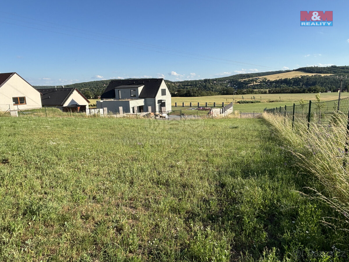 Prodej pozemku k bydlení, 891 m², Sýkořice