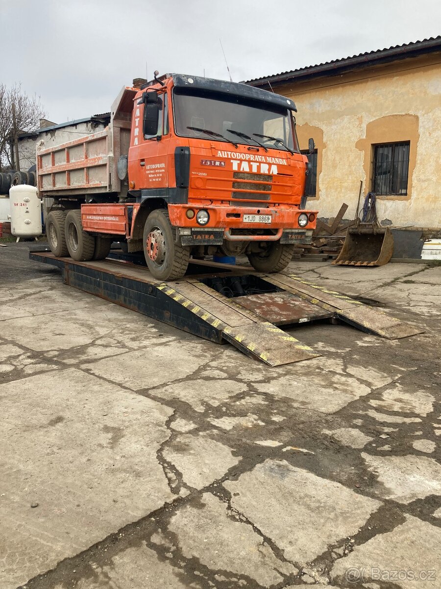 Tatra 815 S3