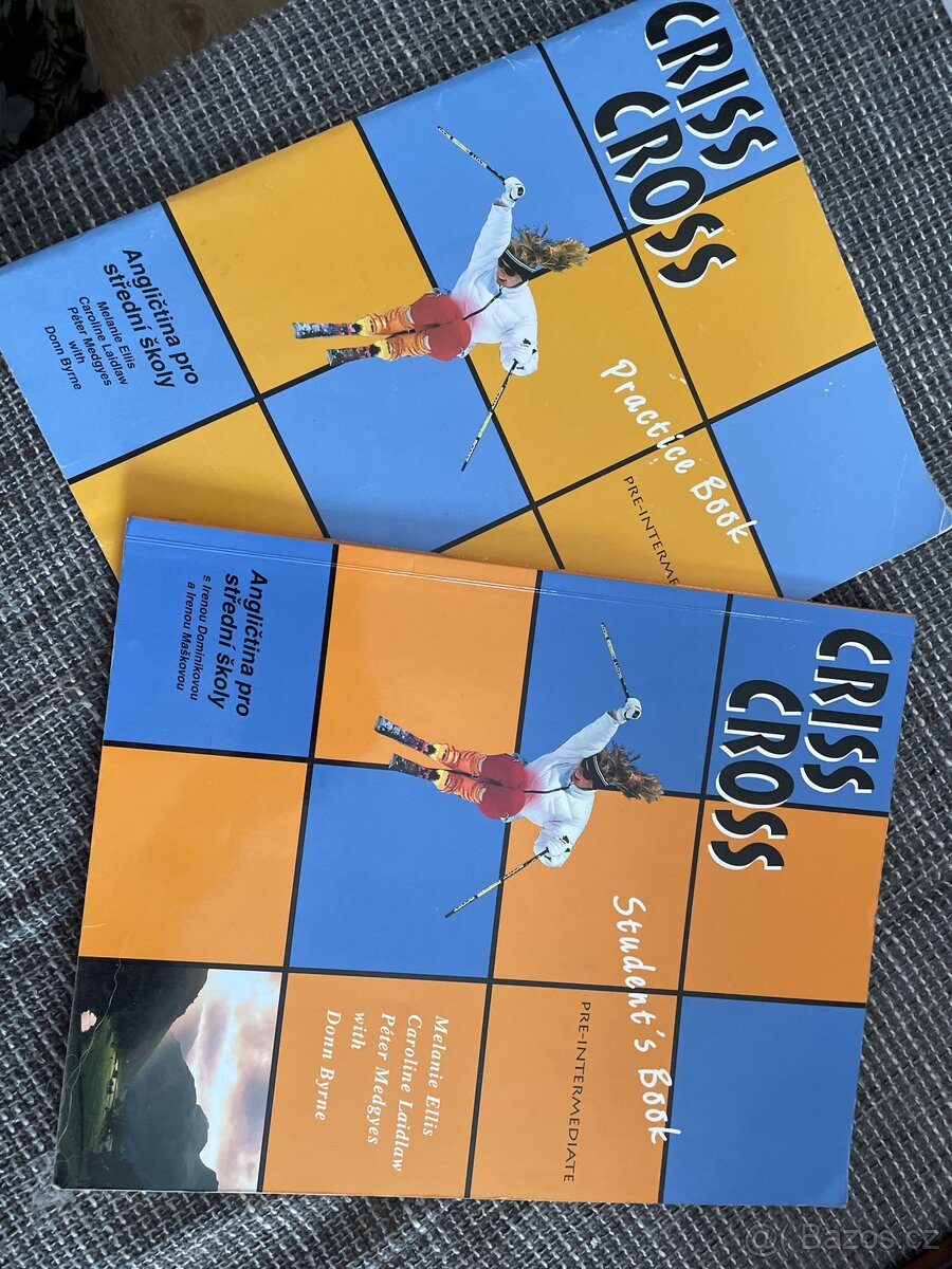 Criss cross pre intermediate