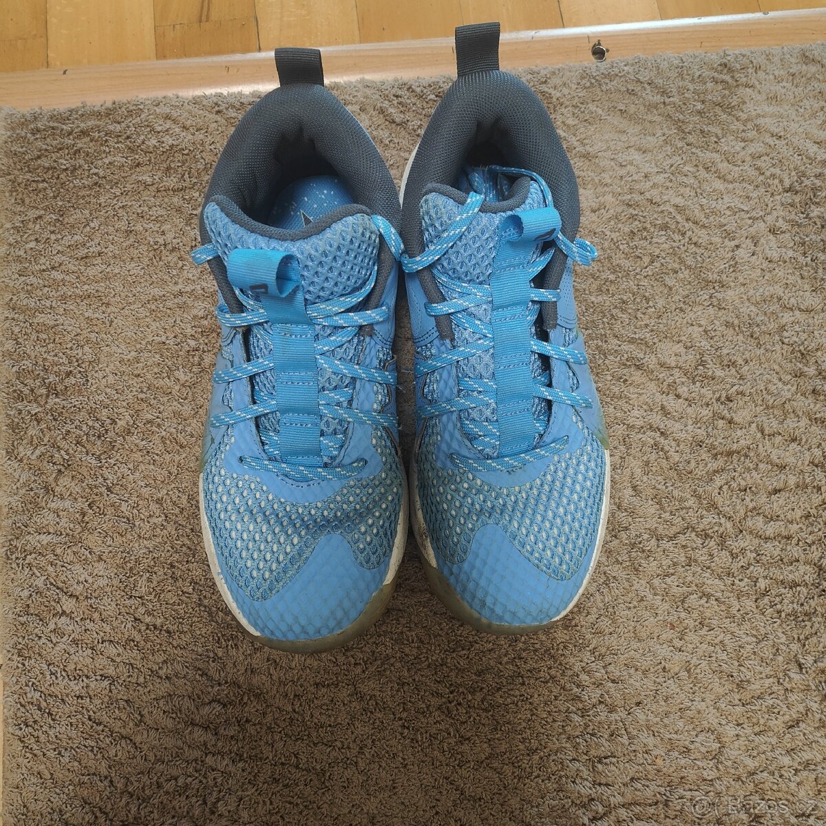 Under Armour basketball shoes