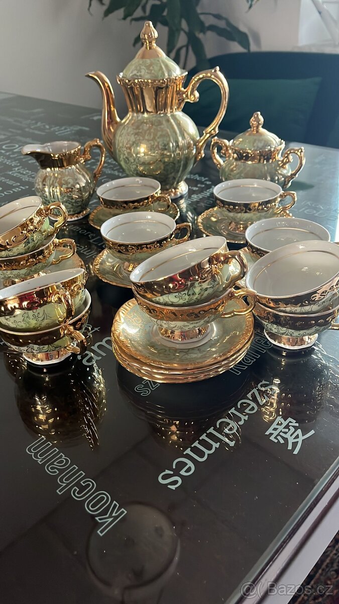 Sada porcelánu Bavaria