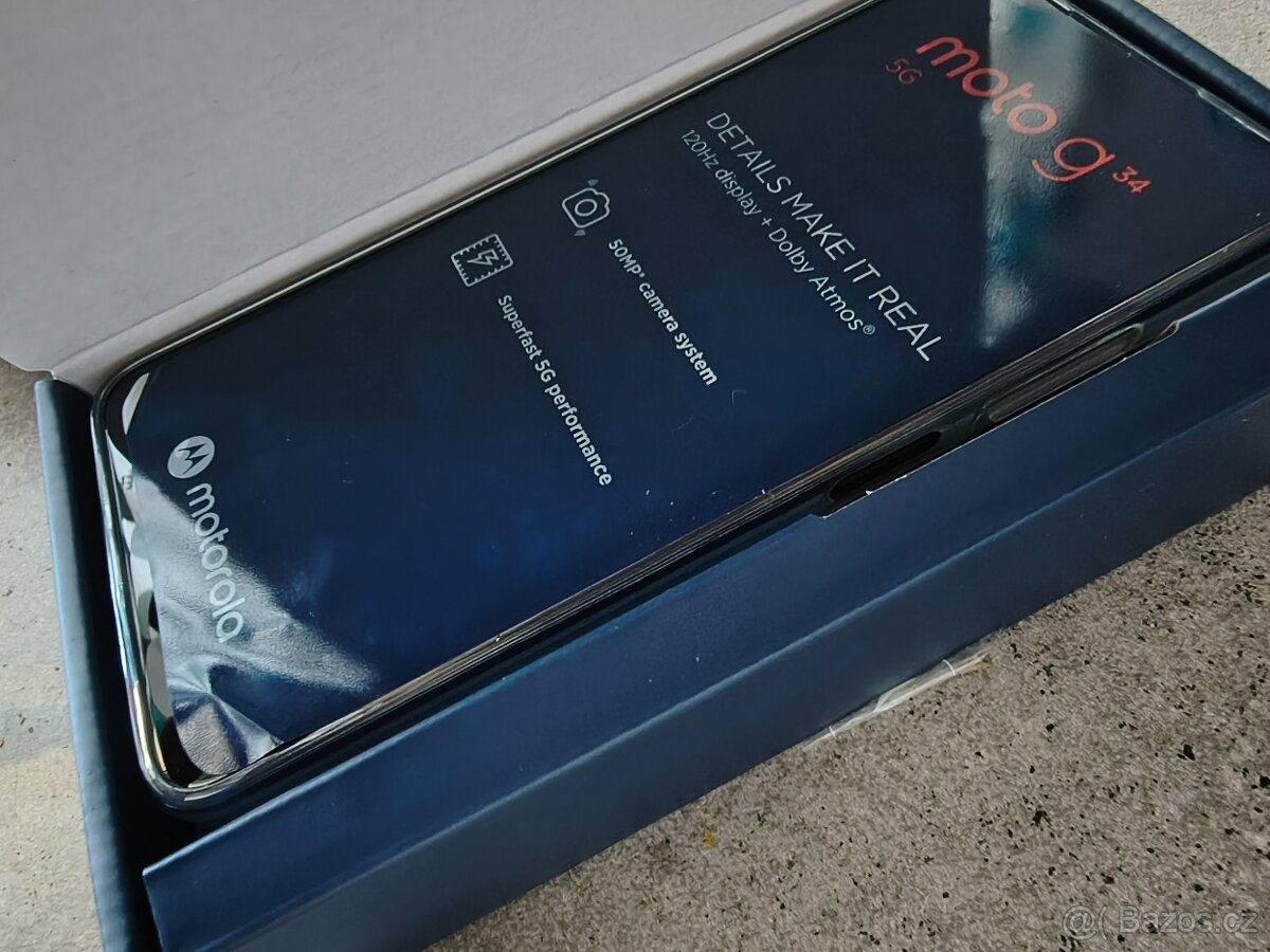 Motorola g34 5G