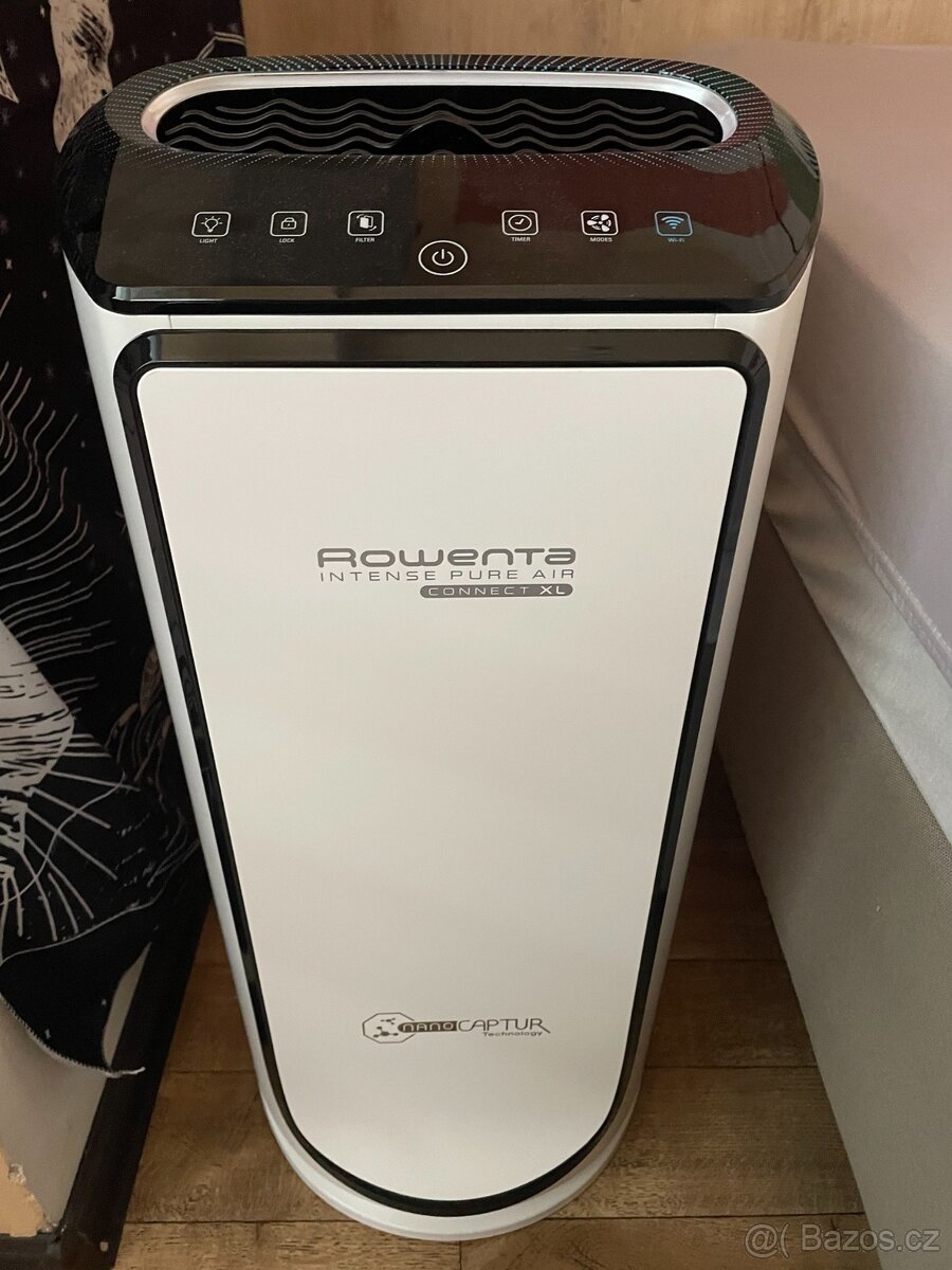 Čistička vzduchu Rowenta Intense Pure Air Connect XL